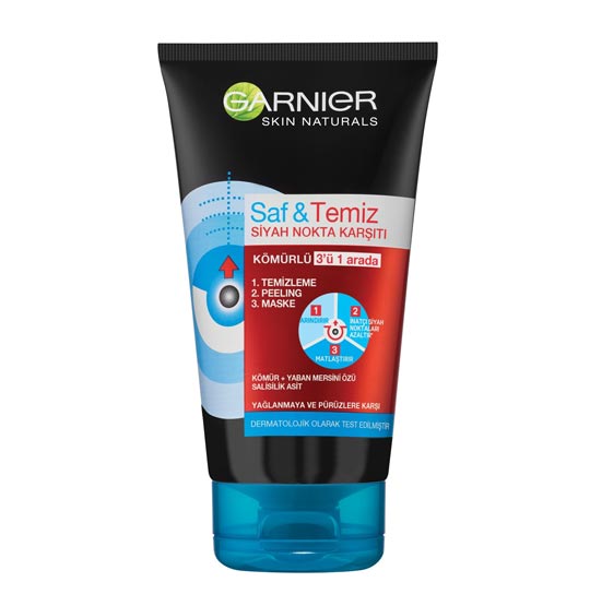 Garnier Saf - Temiz Özel Maske 